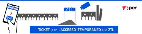 Foto: Punti vendita ticket TPER per accesso ZTL a Bologna.