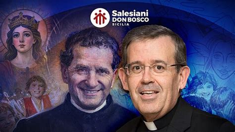 Rettor Maggiore dei Salesiani consegna il Progetto di Vita Apostolica