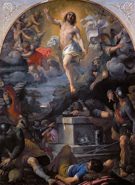 Rappresentazione della Resurrezione di Cristo