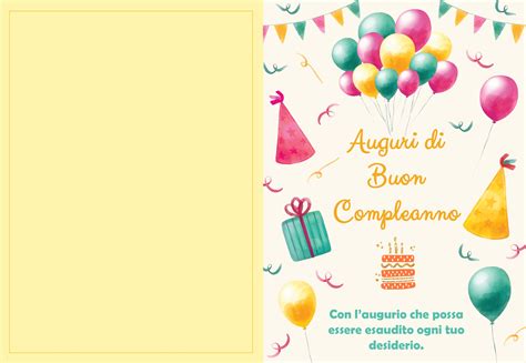 Esempi di biglietti di auguri digitali e cartoline per l'onomastico