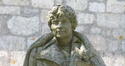 Ritratto di Rosalía de Castro, figura emblematica del Rexurdimento galiziano