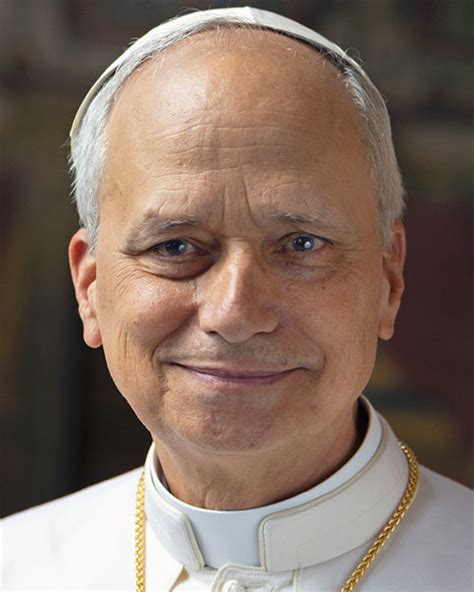 Ritratto di Papa Leone XIV
