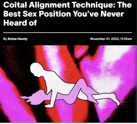 illustrazione schematica della tecnica di allineamento coitale con enfasi sul contatto tra la base del pene e il clitoride