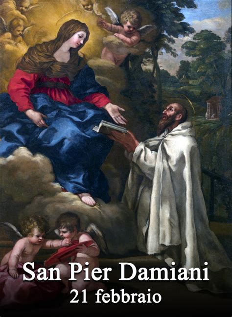 Rappresentazione di San Pier Damiani