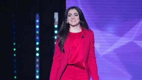 The Voice Italia palco finale con Suor Cristina