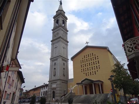 Foto esterna della Chiesa di San Giacomo Apostolo a Pasian di Prato