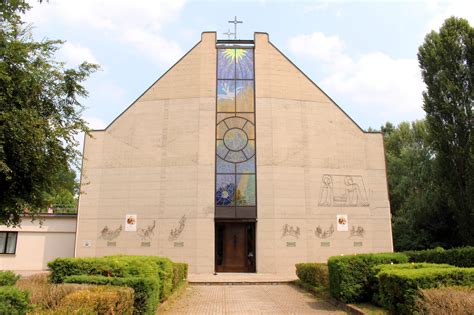 Foto della chiesa del Santissimo Crocifisso di Pavia