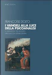 Infografica: punti di incontro tra psicoanalisi e vangeli secondo Dolto