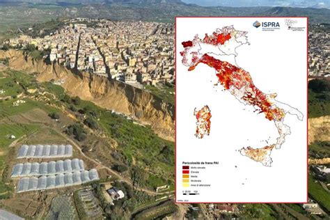 Mappa delle zone residenziali di Milazzo
