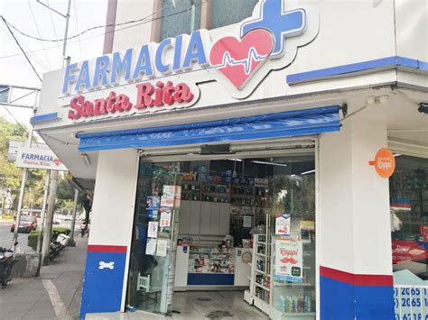 Foto esterna della Farmacia Santa Rita a Sassari