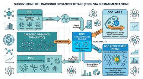 Schema che illustra la differenza tra l'orientamento