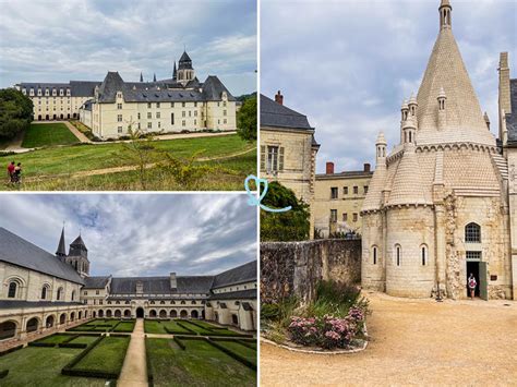 Foto delle cucine romaniche dell'Abbazia di Fontevraud con i loro tetti caratteristici