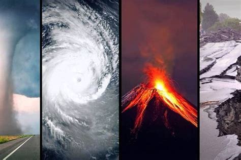 Illustrazione simbolica della Terra colpita da eventi naturali catastrofici e malattie