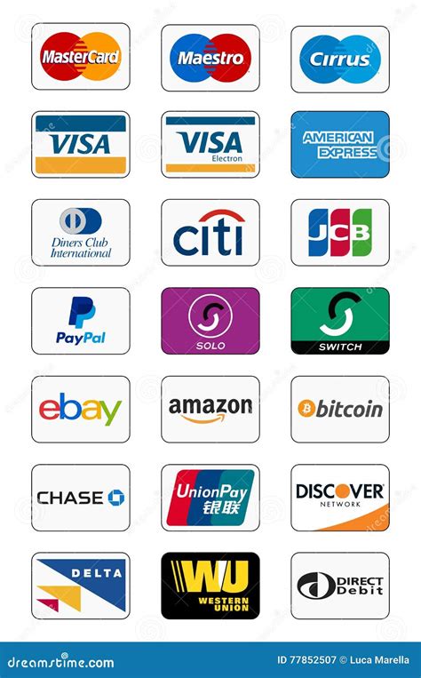 icone dei vari metodi di pagamento (PayPal, carta di credito, bonifico, bollettino postale)