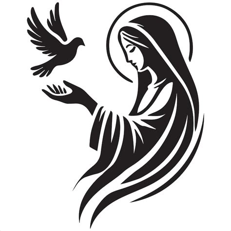 Ritratto di Sorella Maria (immagine stilizzata)