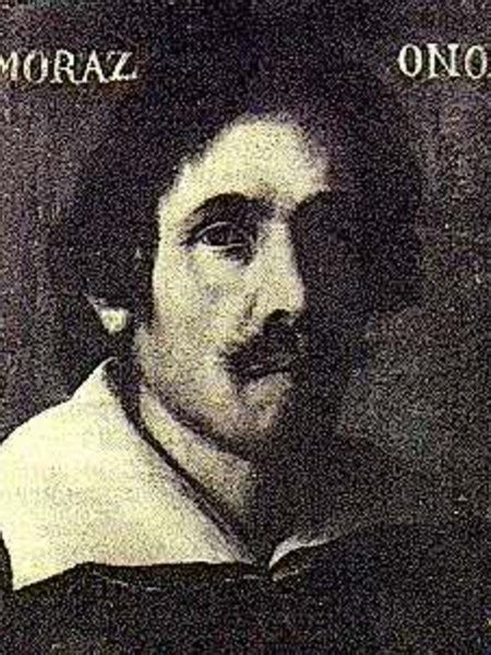Ritratto immaginario o autoritratto stilizzato di Pier Francesco Mazzucchelli, detto Il Morazzone