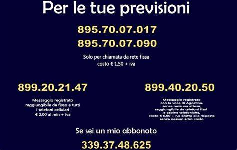Agostina Oliveri in televisione durante un'estrazione del Lotto