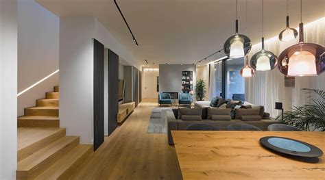 Foto degli interni della Casa di spiritualità, evidenziando lo stile sobrio e l'accessibilità dei locali