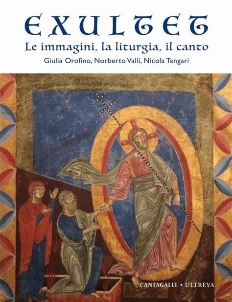 Rotolo dell'Exultet salernitano con illustrazioni