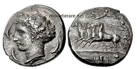 Antiche monete della Magna Grecia e Impero Romano