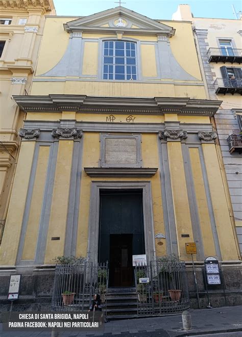Esterno della Casa di Santa Brigida o della Chiesa di San Giacomo de muro rupto