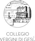 Veduta esterna del Collegio delle Vergini di Gesù