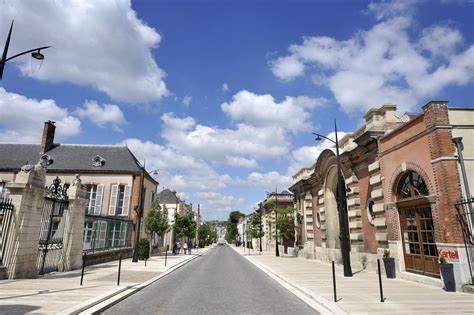 Foto dell'Avenue de Champagne a Épernay