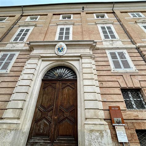 Foto dell'ex Palazzo Vescovile di Nepi, sede dell'ASDCC