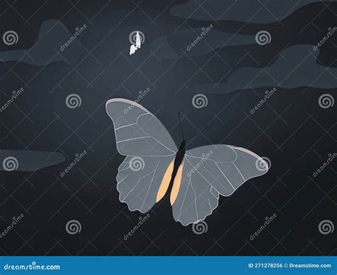 illustrazione astratta che rappresenta la tristezza come un'ombra che si dissolve alla luce