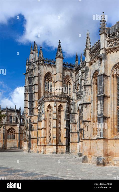 Monastero di Batalha, un esempio di architettura manuelina