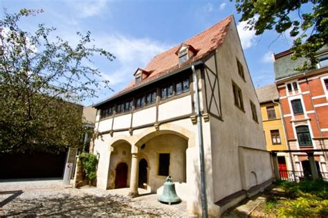 Casa natale di Martin Lutero a Eisleben