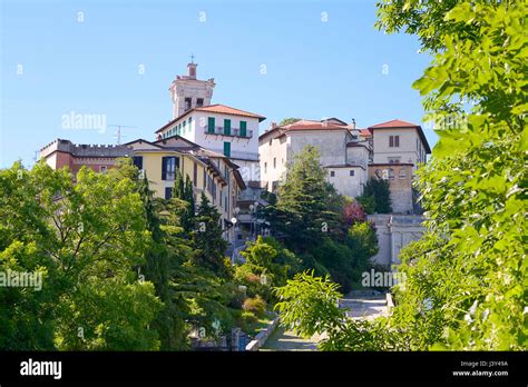 Panoramica del borgo di Santa Maria del Monte