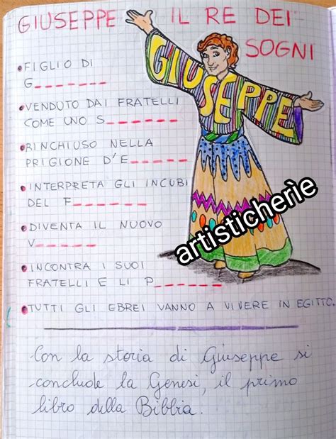 Copertina illustrata di un libro per bambini sui personaggi biblici