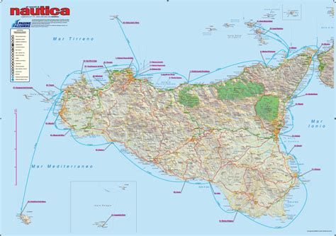 Mappa dei porti con le prime iniziative missionarie cattoliche