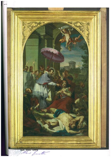 Illustrazione di Barnaba che porta il ricavato della vendita del campo agli apostoli