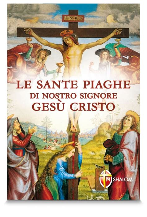 Mappa delle Sacre Piaghe di Gesù Crocifisso