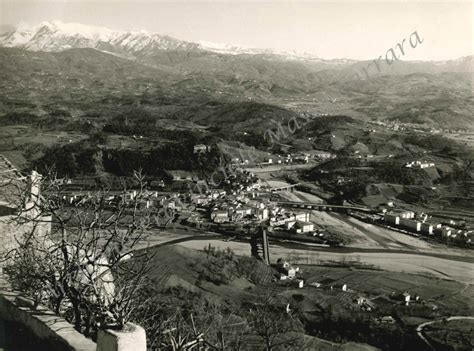Archivio storico fotografico della struttura della Colonia Alpina Evangelica immersa nel paesaggio montano di Tramonti di Sopra