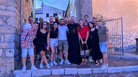 Foto storica o ricostruzione del convento dei Missionari del Sacro Cuore a Canet de Mar