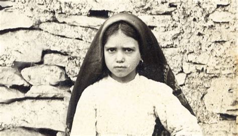 Ritratto di Santa Jacinta Marto