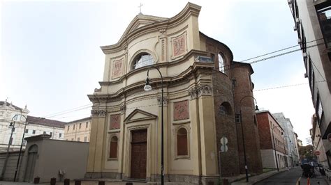 Foto esterna della Chiesa dell'Immacolata Concezione