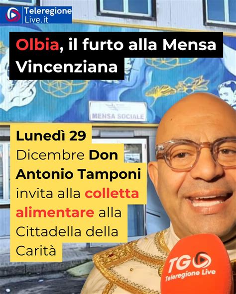 Infografica: Volontari e attività della mensa della carità