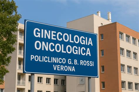 Infografica sui servizi offerti dal reparto di Ginecologia