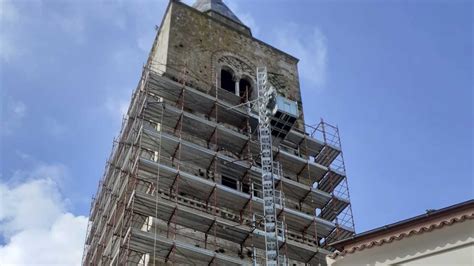 Campanile normanno della Concattedrale