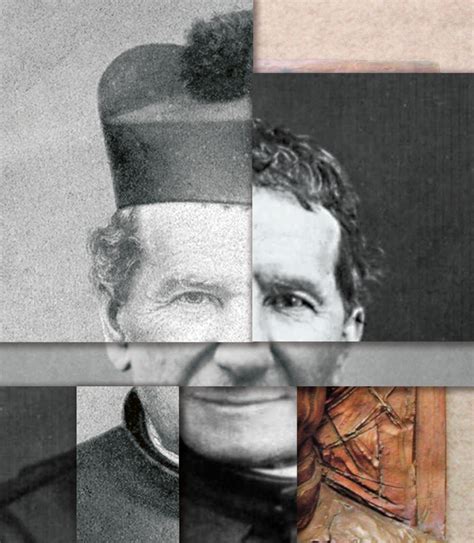 Fotografia storica di Don Bosco