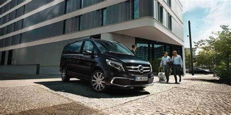 Foto di auto confortevole per transfer privato