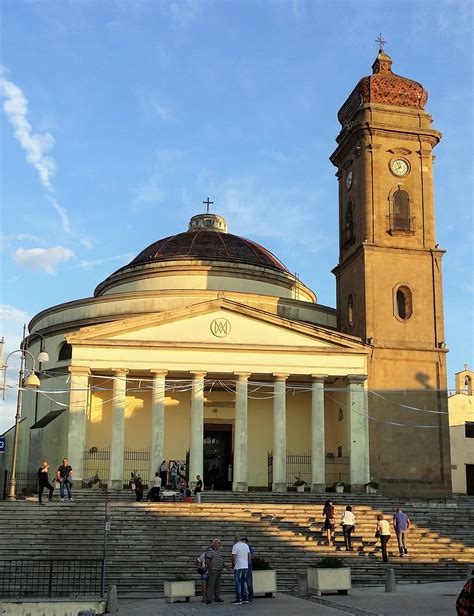 Chiesa della Beata Vergine Assunta a Guasila, opera dell'architetto Gaetano Cima