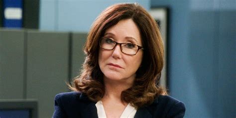 Immagine iconica del Capitano Sharon Raydor in Major Crimes