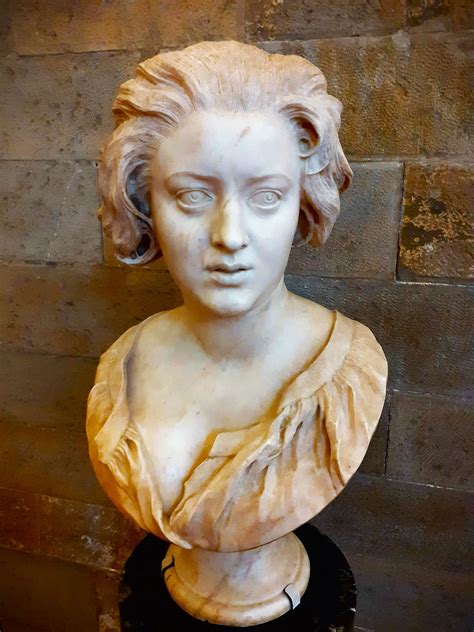 Ritratto di Costanza Andreucci ad opera di Mario Donizetti