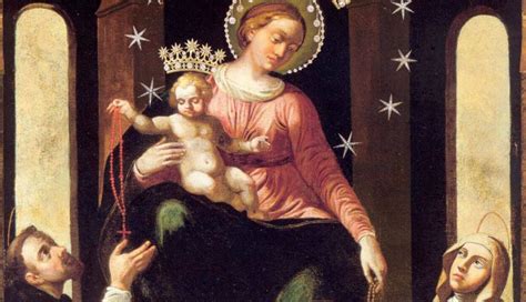 Icona della Beata Vergine del Rosario di Pompei