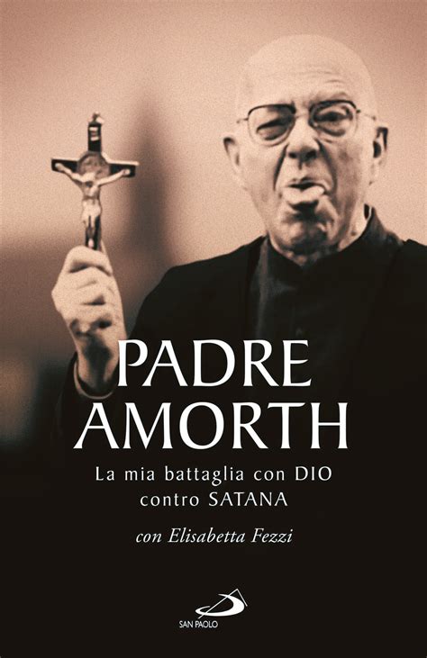 Copertine di libri scritti da Padre Gabriele Amorth